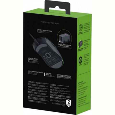 Мишка Razer Cobra Black (RZ01-04650100-R3M1)