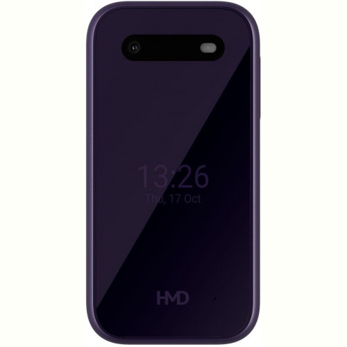 Мобільний телефон HMD 2660 Flip Violet