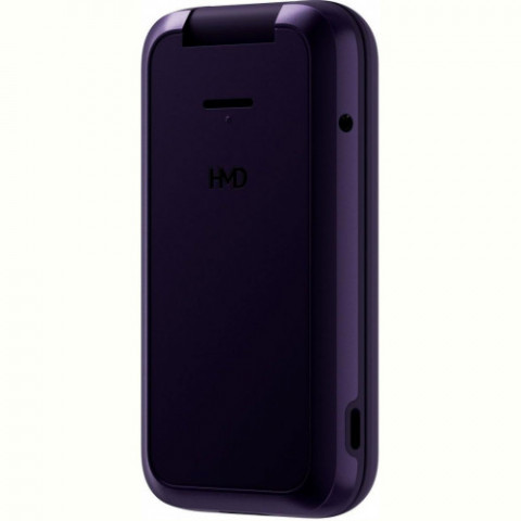 Мобільний телефон HMD 2660 Flip Violet