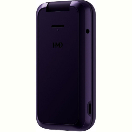 Мобільний телефон HMD 2660 Flip Violet