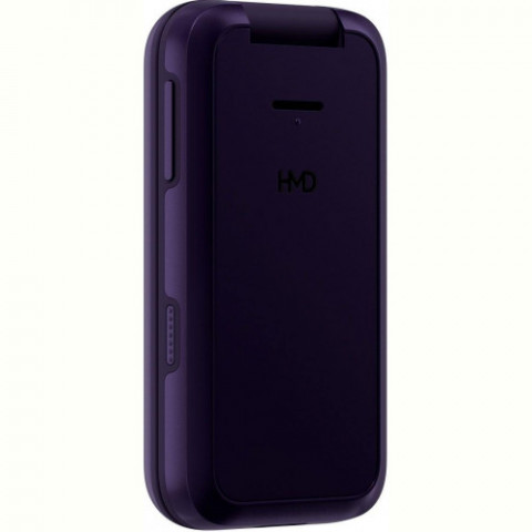 Мобільний телефон HMD 2660 Flip Violet