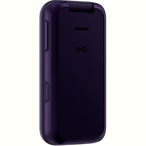 Мобільний телефон HMD 2660 Flip Violet