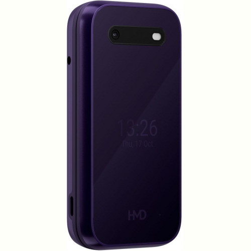 Мобільний телефон HMD 2660 Flip Violet