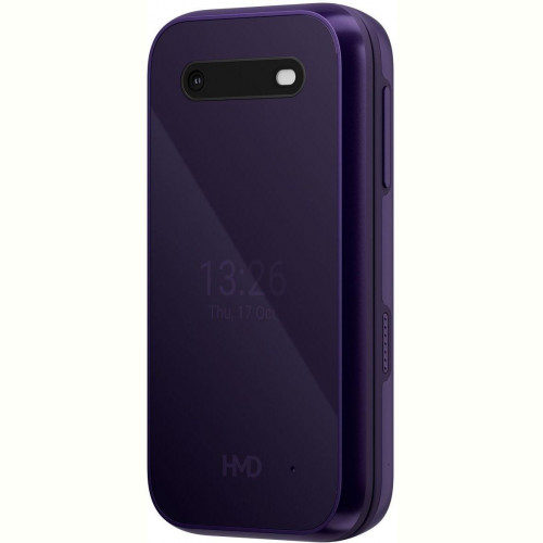 Мобільний телефон HMD 2660 Flip Violet