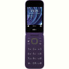 Мобільний телефон HMD 2660 Flip Violet