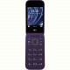 Мобільний телефон HMD 2660 Flip Violet