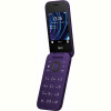 Мобільний телефон HMD 2660 Flip Violet