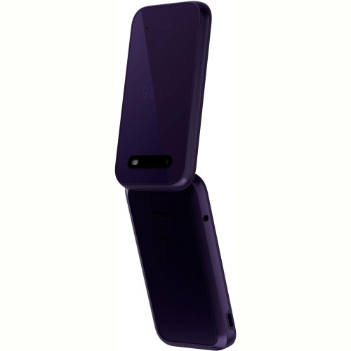 Мобільний телефон HMD 2660 Flip Violet
