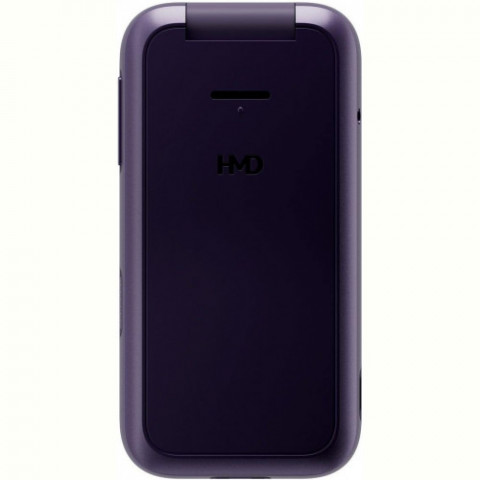 Мобільний телефон HMD 2660 Flip Violet