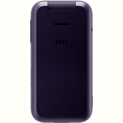 Мобільний телефон HMD 2660 Flip Violet