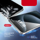 Захисне скло Intaleo з аплікатором Intaleo MagicBox для Apple iPhone 15 Pro Black (4820266742850)