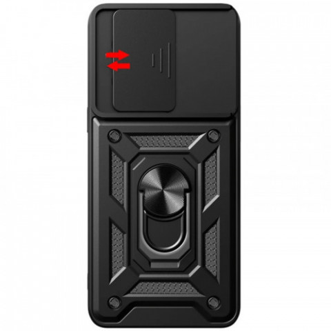 Чохол-накладка BeCover Military для Xiaomi 14 Pro 5G Black (711161)