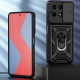Чохол-накладка BeCover Military для Xiaomi 14 Pro 5G Black (711161)