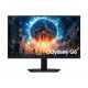 Монітор Samsung 27" Odyssey OLED G6 G60F HDMI, DP, USB, MM, IPS, 2560x1440, 350Hz, 1ms