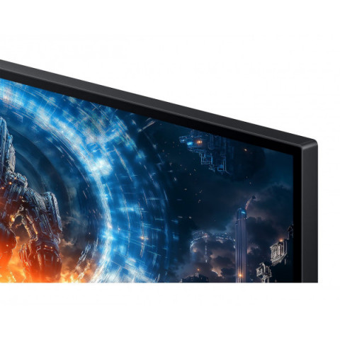Монітор Samsung 27" Odyssey OLED G6 G60F HDMI, DP, USB, MM, IPS, 2560x1440, 350Hz, 1ms