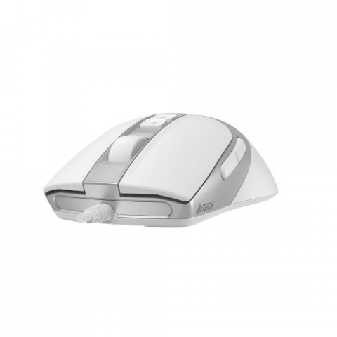 Миша A4Tech Fstyler FM50S Plus White