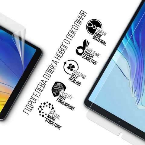 Гідрогелева плівка ArmorStandart для Blackview Tab 60 LTE (ARM82528)