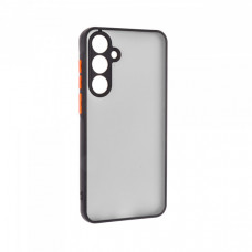 Чохол ArmorStandart Frosted Matte для Samsung A55 5G (A556) Black (ARM74335)