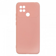 Чохол ArmorStandart ICON для Xiaomi Poco C40 Camera cover Pink (ARM62675)