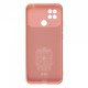 Чохол ArmorStandart ICON для Xiaomi Poco C40 Camera cover Pink (ARM62675)
