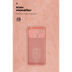 Чохол ArmorStandart ICON для Xiaomi Poco C40 Camera cover Pink (ARM62675)