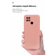 Чохол ArmorStandart ICON для Xiaomi Poco C40 Camera cover Pink (ARM62675)