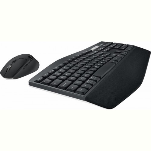 Комплект (клавіатура, мишка) бездротовий Logitech MK850 Black USB (920-008226)