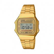 Чоловічий годинник Casio A168WG-9E