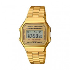 Чоловічий годинник Casio A168WG-9E