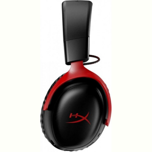 Гарнiтура HyperX Cloud III Wireless Black/Red (77Z46AA)