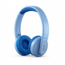 Навушники з мікрофоном Philips TAK4206 Kids Blue (TAK4206BL)