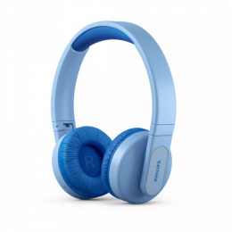 Навушники з мікрофоном Philips TAK4206 Kids Blue (TAK4206BL)