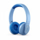 Навушники з мікрофоном Philips TAK4206 Kids Blue (TAK4206BL)