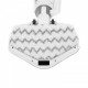 Пилосос Deerma Steam Mop & Vacuum Cleaner White (DEM-ZQ990W)