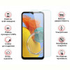 Захисне скло BeCover для Samsung Galaxy M14 SM-M146 Crystal Clear Glass 3D (709259)