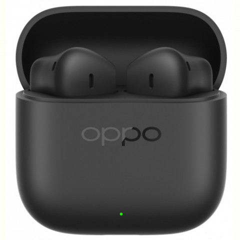 Bluetooth-гарнітура Oppo Enco Buds3 ETEG1 Slate Black_акція