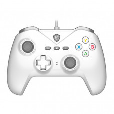 Геймпад MSI FORCE GC200 WHITE, USB-A, білий