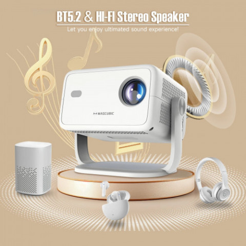 Проєктор Magcubic L018