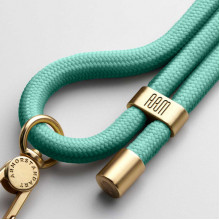 Ремінець для смартфону ArmorStandart Rope Gold Arctic with Clear holder (ARM67202)