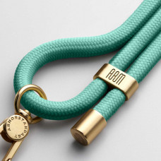 Ремінець для смартфону ArmorStandart Rope Gold Arctic with Clear holder (ARM67202)