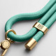 Ремінець для смартфону ArmorStandart Rope Gold Arctic with Clear holder (ARM67202)