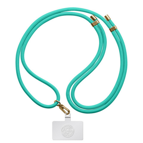 Ремінець для смартфону ArmorStandart Rope Gold Arctic with Clear holder (ARM67202)