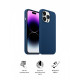 Чохол ArmorStandart ICON2 Case для Apple iPhone 14 Pro Stromblue (ARM63603)