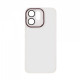 Чохол ArmorStandart Shade для OPPO Reno14 F 5G / Reno14 FS 5G White (ARM87430)
