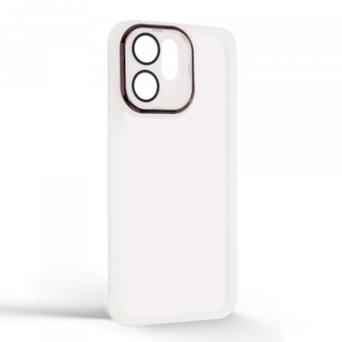 Чохол ArmorStandart Shade для OPPO Reno14 F 5G / Reno14 FS 5G White (ARM87430)