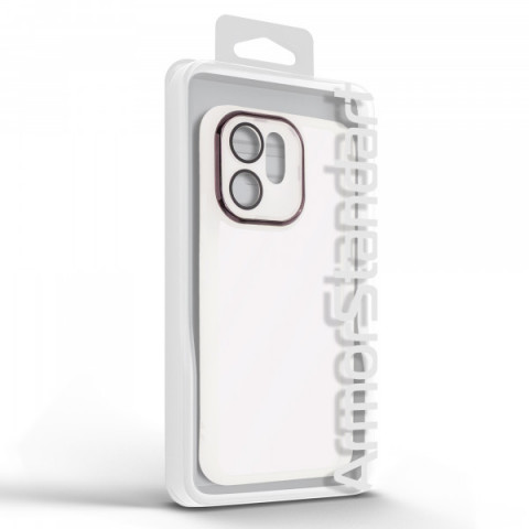Чохол ArmorStandart Shade для OPPO Reno14 F 5G / Reno14 FS 5G White (ARM87430)