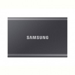 Накопичувач зовнішній SSD 2.5" USB  500GB Samsung T7 Titan Gray (MU-PC500T/WW)