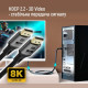 Кабель ColorWay DisplayPort-DisplayPort V1.4 8K 3м, Black (CW-CBDP094-BK)