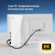 Кабель ColorWay DisplayPort-DisplayPort V1.4 8K 3м, Black (CW-CBDP094-BK)