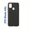 Чохол-накладка BeCover для ZTE Blade A51 Black (706939)